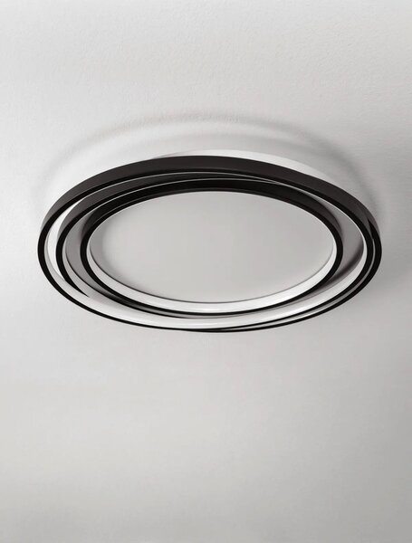 Moderní stropní svítidlo Arbor 50 – 50 x 12 cm