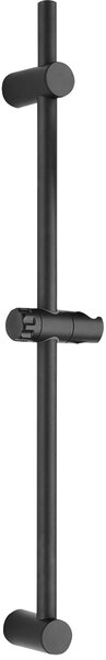 Kuchinox Cento, sprchový sloup 70 cm, černá matná, LAV-NKC_701D