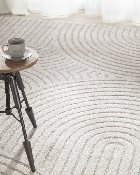 Koberec Lavia beige 200x290 cm
