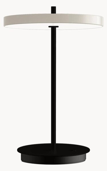 Malá přenosná stolní LED lampa Asteria Move, stmívatelná