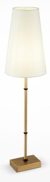 MAYTONI stolní lampa Zaragoza H001TL-01BS