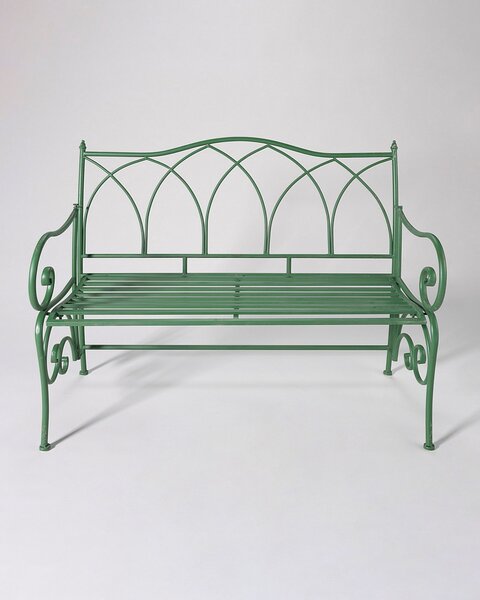 Zahradní lavice Isabelle 177x58x98 cm