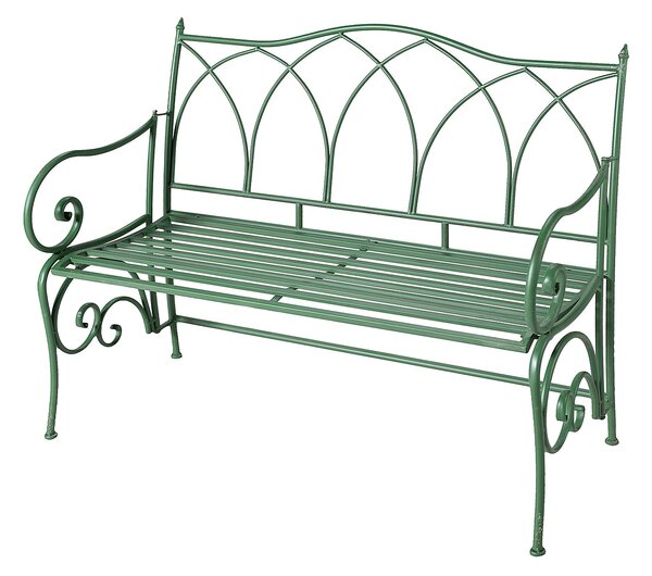 Zahradní lavice Isabelle 177x58x98 cm