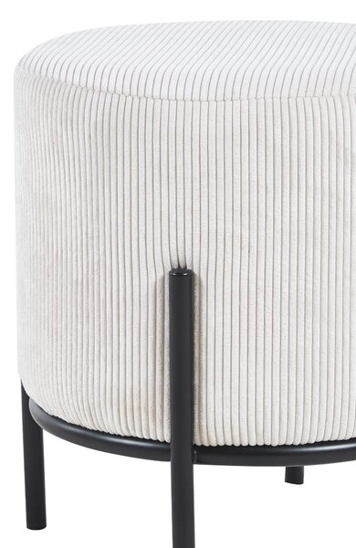 TABURET, textil, 35/38 cm Livetastic - Taburety, Online Only