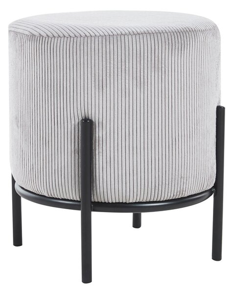 TABURET, textil, 35/38 cm Livetastic - Taburety, Online Only