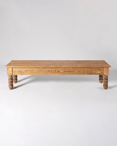 Lavice Alma 170x40x46 cm