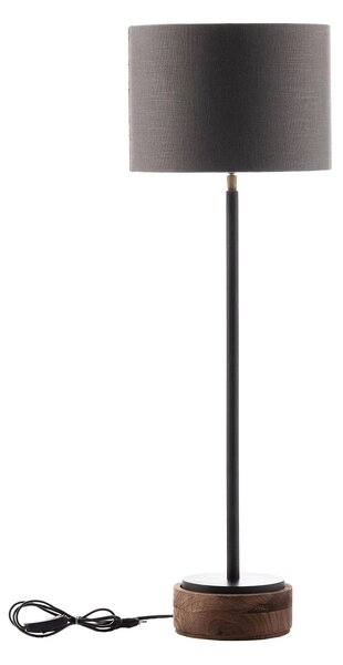 Stojací lampa Edwin H 92 cm