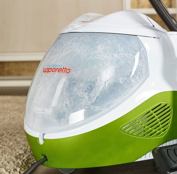 Parní vysavač Polti VAPORETTO LECOASPIRA FAV80 Turbo Intelligence