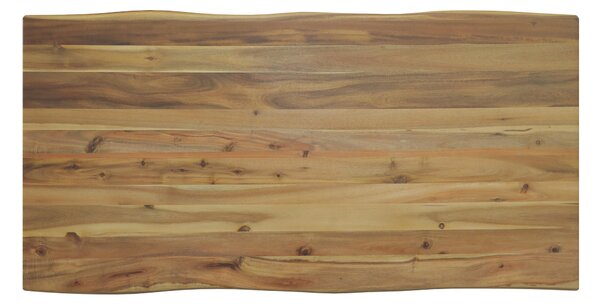 JÍDELNÍ STŮL, akácie, barvy teak, 160/85/78 cm MID.YOU - Jídelní stoly, Online Only