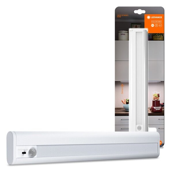 Kuchyňské LED svítidlo se senzorem 300 LINEAR studená bílá