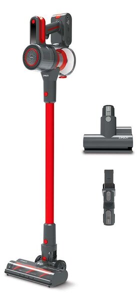 Polti FORZASPIRA D-POWER SR550 bezdrátový tyčový vysavač 2v1, Dobíjecí AKU 29,6V DIGITAL