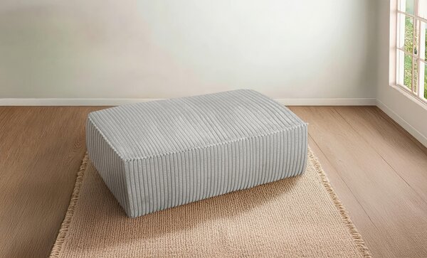 TABURET, textil, kompozitní dřevo, 105/43/65 cm Livetastic - Taburety, Online Only