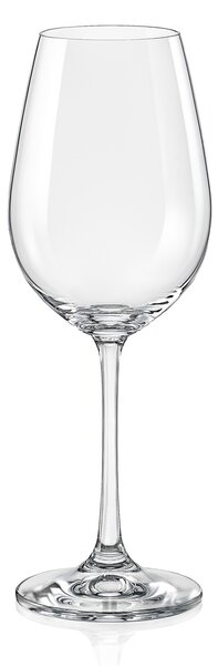 Crystalex Sklenice na víno Viola 250 ml 6 ks