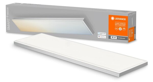 Chytrý WiFi LED panel PLANON 800x100, nastavitelná bílá