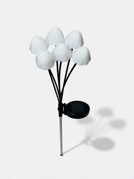 Sinsay - Solární LED lampa do země - bílá
