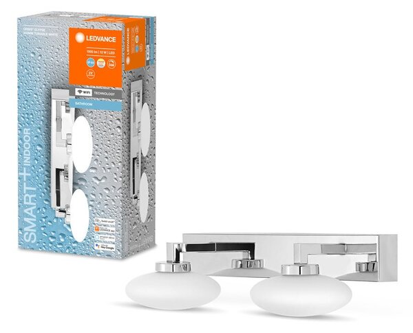 Chytré WiFi LED svítidlo ELYPSE 340, nastavitelná bílá