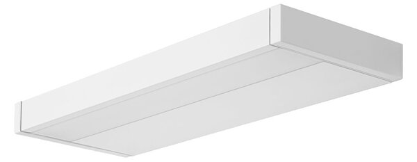 Funkční LED stropní světlo IP44 LINEAR SHELF 600 teplá bílá