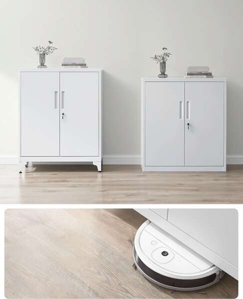VÍCEÚČELOVÁ SKŘÍŇ, 80/90/40 cm - Online Only komody, Online Only