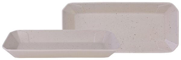 SADA SERVÍROVACÍCH MISEK kamenina keramika Creatable - Kolekce nádobí, Online Only