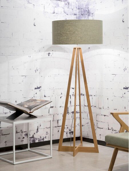 STOJACÍ LAMPA, 60/158 cm Good & Mojo - Online Only svítidla, Online Only