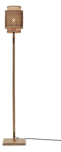 STOJACÍ LAMPA, 20/135 cm Good & Mojo - Online Only svítidla, Online Only