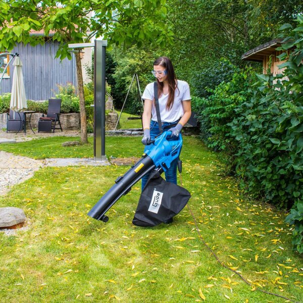Güde Vysavač listí GLS 3000 VARIO