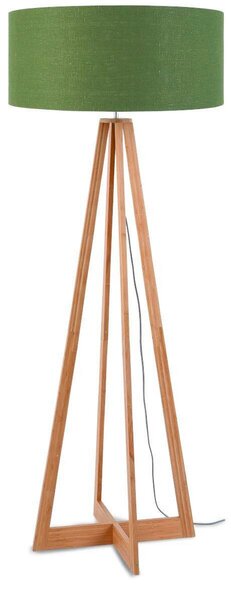 STOJACÍ LAMPA, 60/158 cm Good & Mojo - Online Only svítidla, Online Only