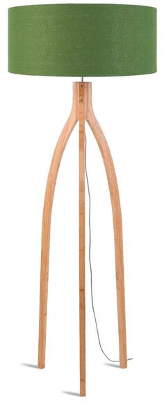 STOJACÍ LAMPA, 60/160 cm Good & Mojo - Online Only svítidla, Online Only