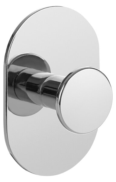 Laveo Koupelnový háček Miri - ALM_011S, chrom