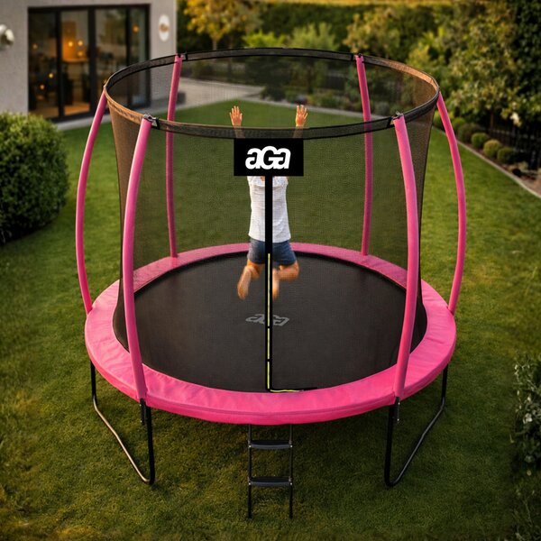 Aga Sport Exclusive 250 cm + ochranná síť + žebřík