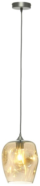 ZÁVĚSNÉ SVÍTIDLO, 22/22/34 cm MID.YOU - Online Only svítidla, Online Only