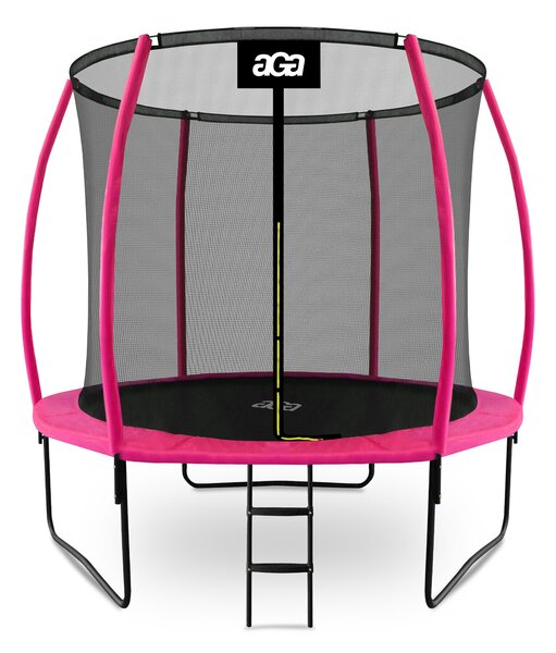 Aga Sport Exclusive 250 cm + ochranná síť + žebřík