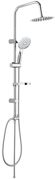 Laveo Sprchový komplet Fino - PL2_20OX, chrom