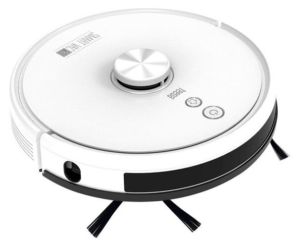 Robotický vysavač s mopem SMART VAC PRO TEESA