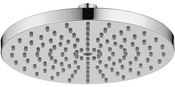 Laveo Rondo, horní/hlavová sprcha ø200 mm, kulatý, chromová, LAV-NLX_0DAD