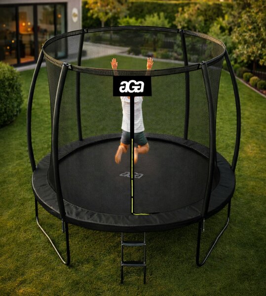 Aga Sport Exclusive 250 cm + ochranná síť + žebřík