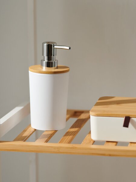 Sinsay - SOAP DISPENSER - bílá