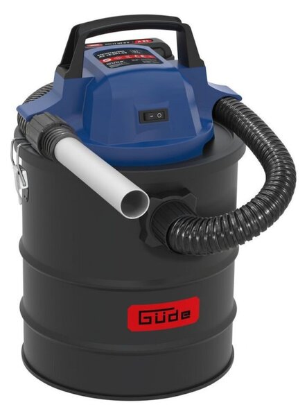 Güde Aku vysavač na popel AS 18-201-05