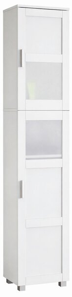 VYSOKÁ SKŘÍŇ, 38/165/28 cm MID.YOU - Koupelnové skříňky vysoké, Online Only