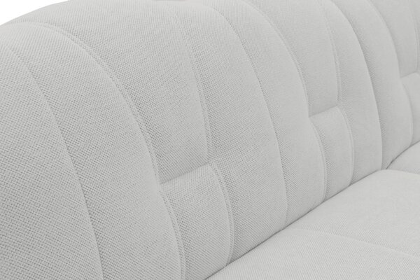 SEDACÍ SOUPRAVA, textil, barvy stříbra MID.YOU - Sedací soupravy, Online Only