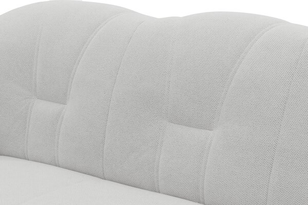SEDACÍ SOUPRAVA, textil, barvy stříbra MID.YOU - Sedací soupravy, Online Only