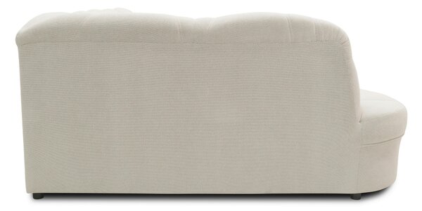SEDACÍ SOUPRAVA, textil, krémová MID.YOU - Sedací soupravy, Online Only