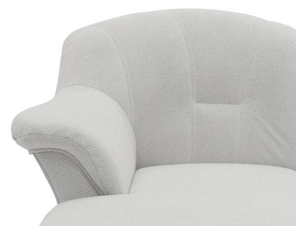 SEDACÍ SOUPRAVA, textil, barvy stříbra MID.YOU - Sedací soupravy, Online Only