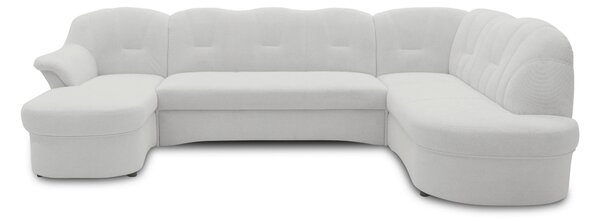 SEDACÍ SOUPRAVA, textil, barvy stříbra MID.YOU - Sedací soupravy, Online Only