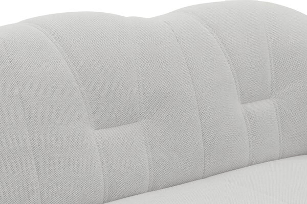 SEDACÍ SOUPRAVA, textil, barvy stříbra MID.YOU - Sedací soupravy, Online Only