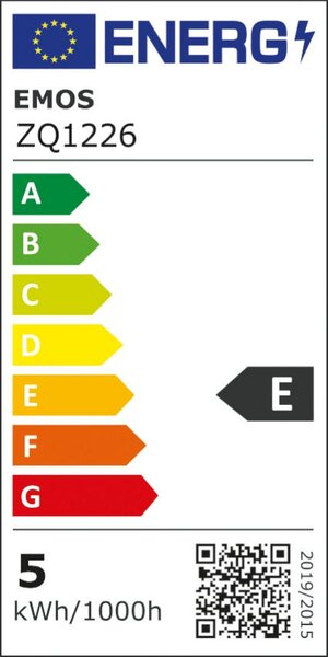 LED ŽÁROVKA E14 - Žárovky