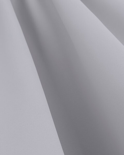 Zatemňovací závěs na řasicí pásce světle šedá 140 x 280 cm 1 ks