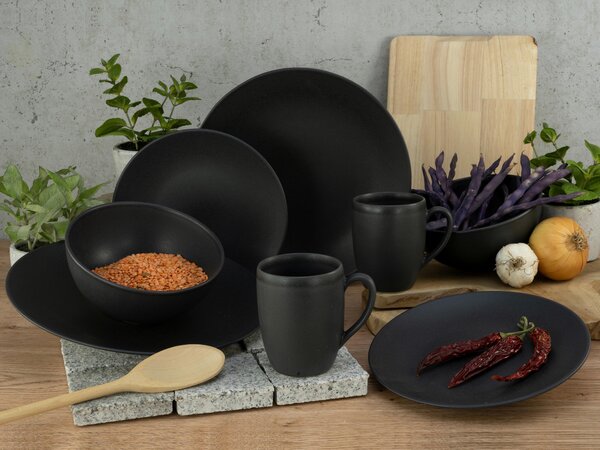 SADA HRNKŮ NA KÁVU kamenina keramika Creatable - Kolekce nádobí, Online Only