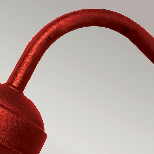 VENKOVNÍ NÁSTĚNNÉ SVÍTIDLO, 42/27.5/25.5 cm Elstead Lighting - Online Only svítidla, Online Only