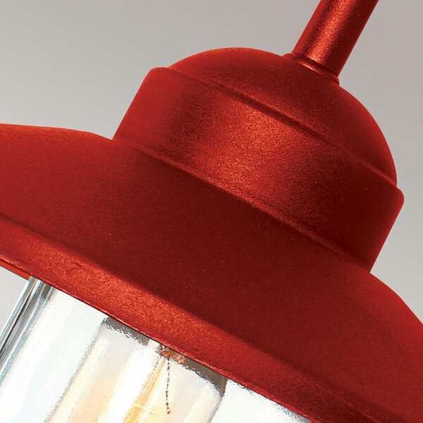 VENKOVNÍ NÁSTĚNNÉ SVÍTIDLO, 42/27.5/25.5 cm Elstead Lighting - Online Only svítidla, Online Only